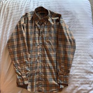 Burberry men’s shirt